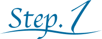 STEP 01